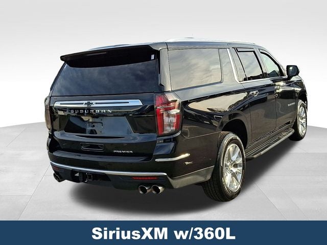 2024 Chevrolet Suburban Premier