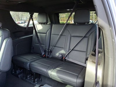 2021 Chevrolet Suburban LT