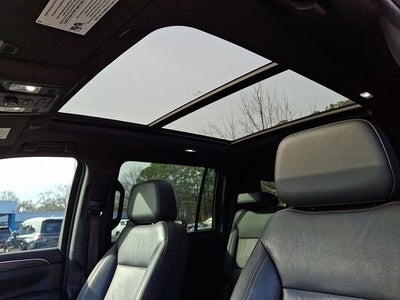 2021 Chevrolet Suburban LT