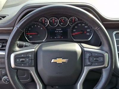 2021 Chevrolet Suburban LT