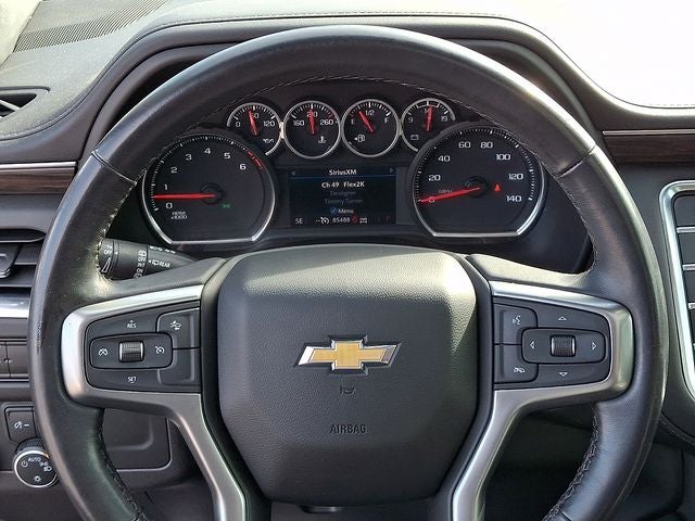 2021 Chevrolet Suburban LT