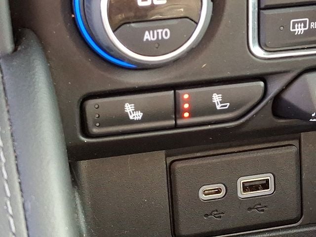 2021 Chevrolet Suburban LT