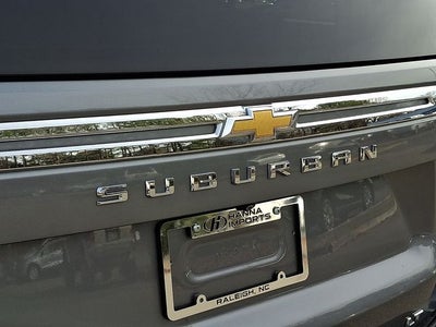 2021 Chevrolet Suburban LT