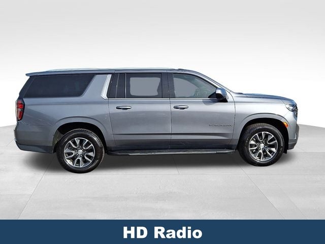 2021 Chevrolet Suburban LT