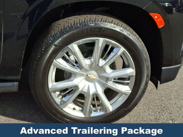 2021 Chevrolet Suburban High Country