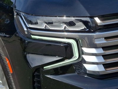 2021 Chevrolet Suburban High Country