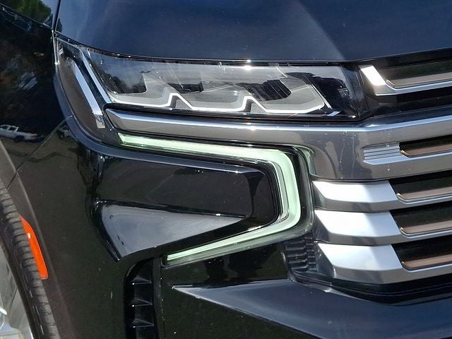 2021 Chevrolet Suburban High Country