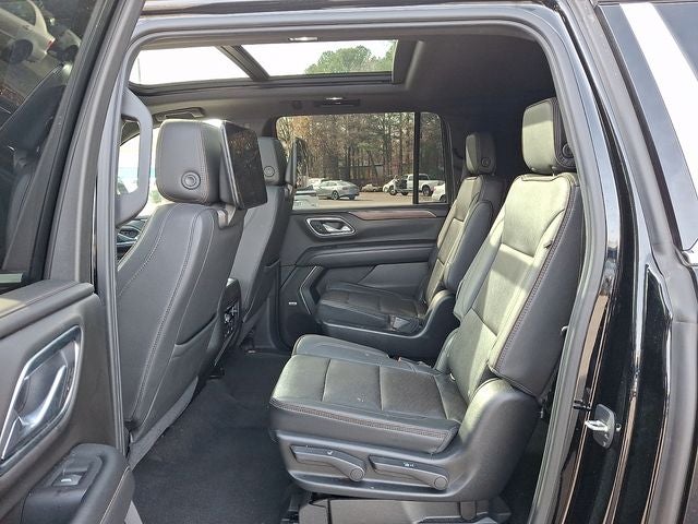 2021 Chevrolet Suburban High Country