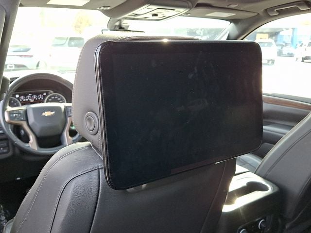 2021 Chevrolet Suburban High Country