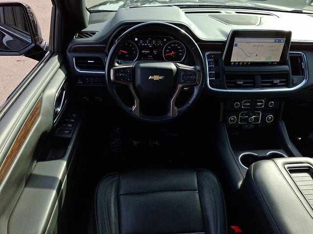 2021 Chevrolet Suburban High Country