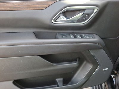 2021 Chevrolet Suburban High Country