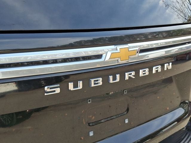 2021 Chevrolet Suburban High Country