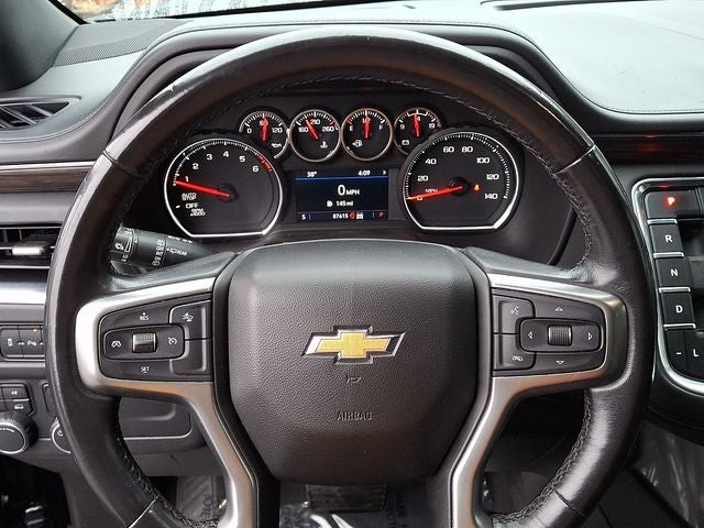 2021 Chevrolet Tahoe LT