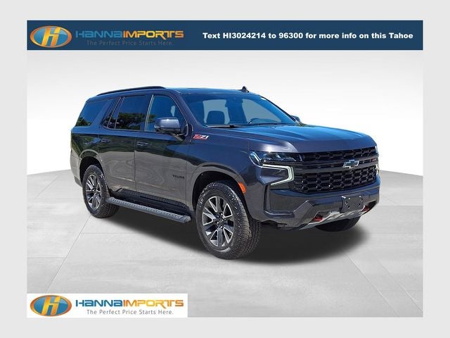 2024 Chevrolet Tahoe Z71