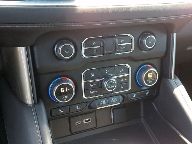 2024 Chevrolet Tahoe Z71