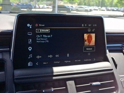 2024 Chevrolet Tahoe Z71
