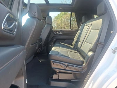 2021 Chevrolet Tahoe Z71