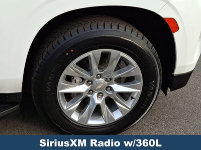 2023 Chevrolet Tahoe Premier