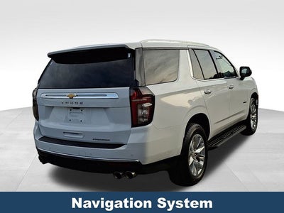 2023 Chevrolet Tahoe Premier