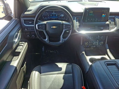 2024 Chevrolet Tahoe Premier