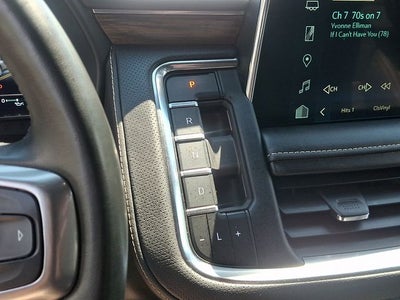 2024 Chevrolet Tahoe Premier
