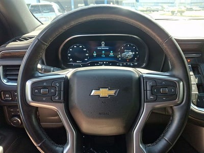 2024 Chevrolet Tahoe Premier