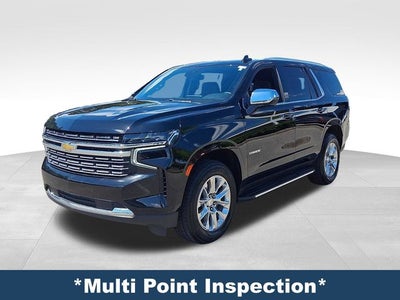 2024 Chevrolet Tahoe Premier