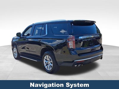 2024 Chevrolet Tahoe Premier
