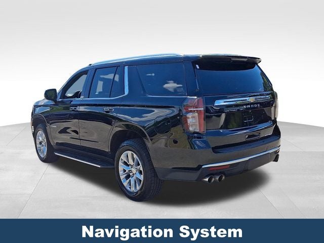 2024 Chevrolet Tahoe Premier