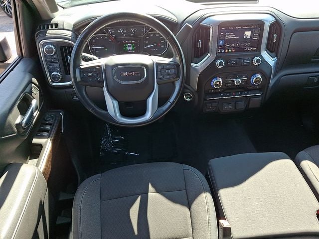 2020 GMC Sierra 2500HD SLE