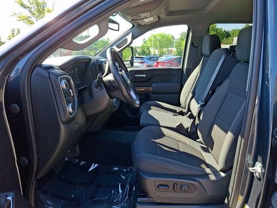 2020 GMC Sierra 2500HD SLE