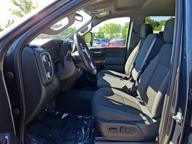 2020 GMC Sierra 2500HD SLE