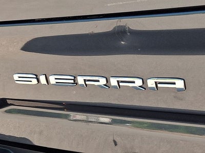 2020 GMC Sierra 2500HD SLE