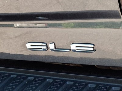 2020 GMC Sierra 2500HD SLE