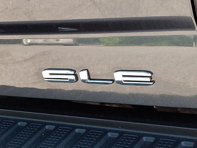 2020 GMC Sierra 2500HD SLE