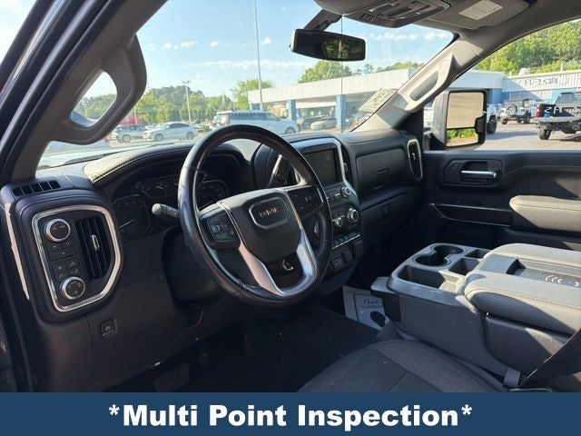 2020 GMC Sierra 2500HD SLE
