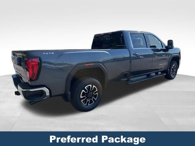 2020 GMC Sierra 2500HD SLE