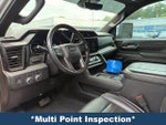 2025 GMC Sierra 2500HD AT4X