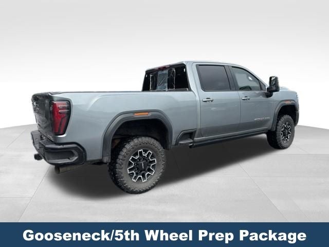 2025 GMC Sierra 2500HD AT4X