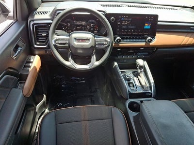 2025 GMC Canyon AT4