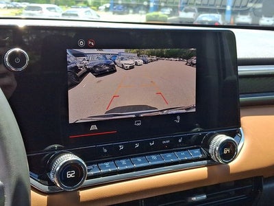 2025 GMC Canyon AT4