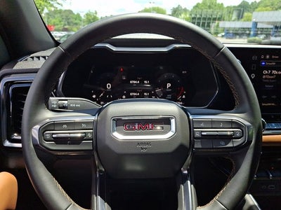 2025 GMC Canyon AT4
