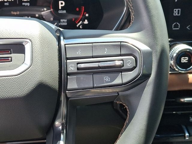 2025 GMC Canyon AT4