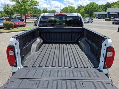 2025 GMC Canyon AT4