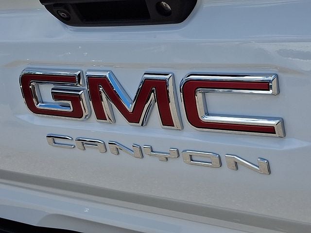 2025 GMC Canyon AT4
