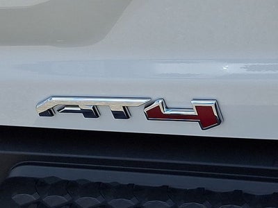2025 GMC Canyon AT4