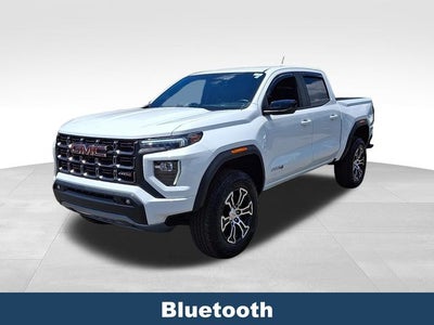 2025 GMC Canyon AT4