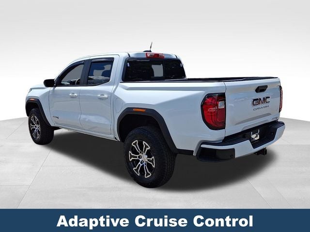 2025 GMC Canyon AT4