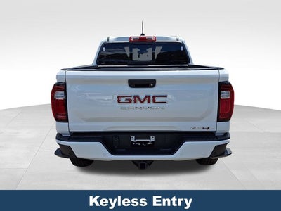 2025 GMC Canyon AT4