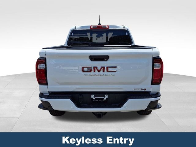 2025 GMC Canyon AT4